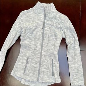 Lulu Lemon workout jacket